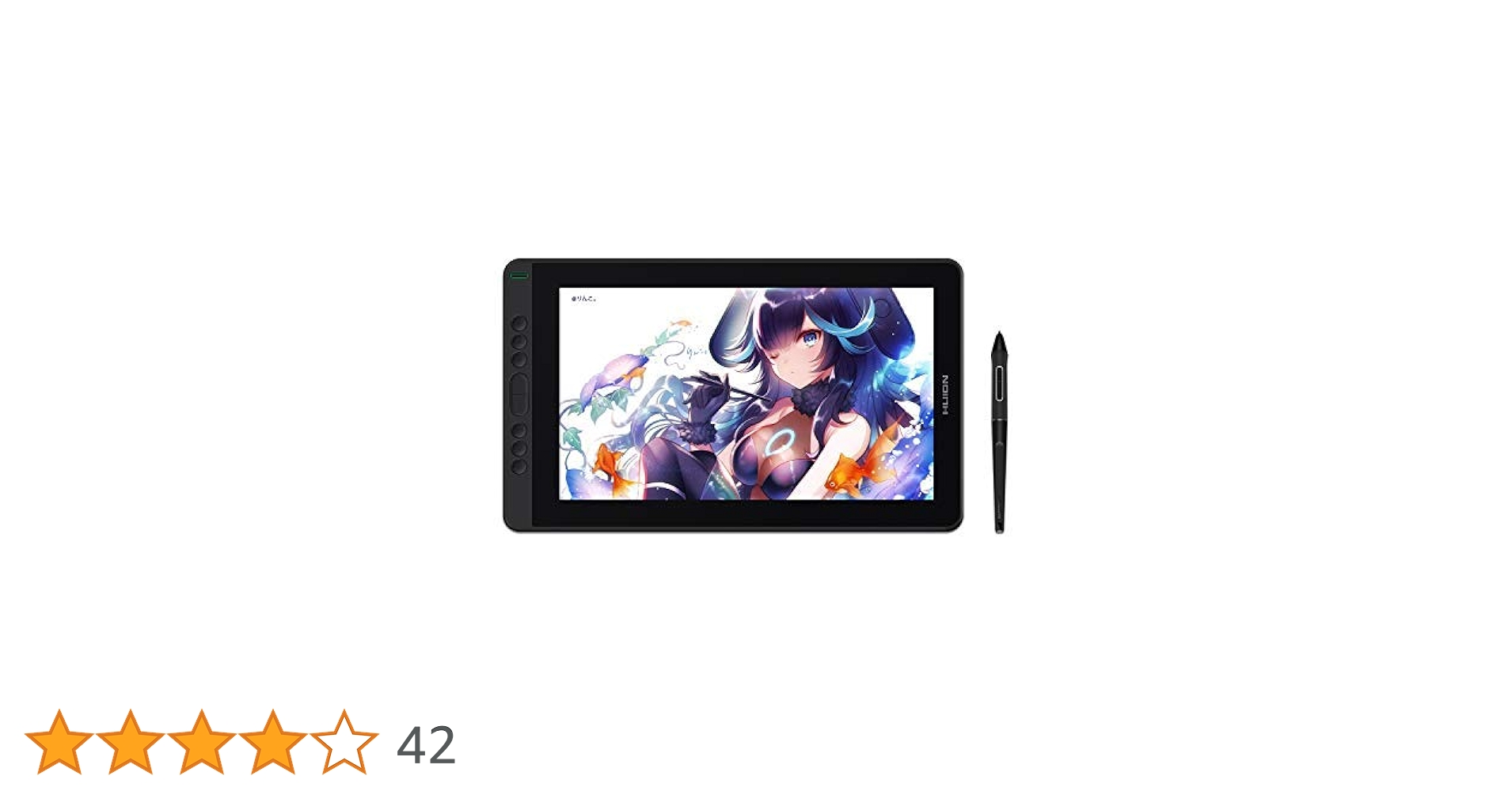 液タブ・ペンタブ huion kamvas13 Amazon.co.jp: HUION 液タブ Kamvas 13 初めての液晶ペン